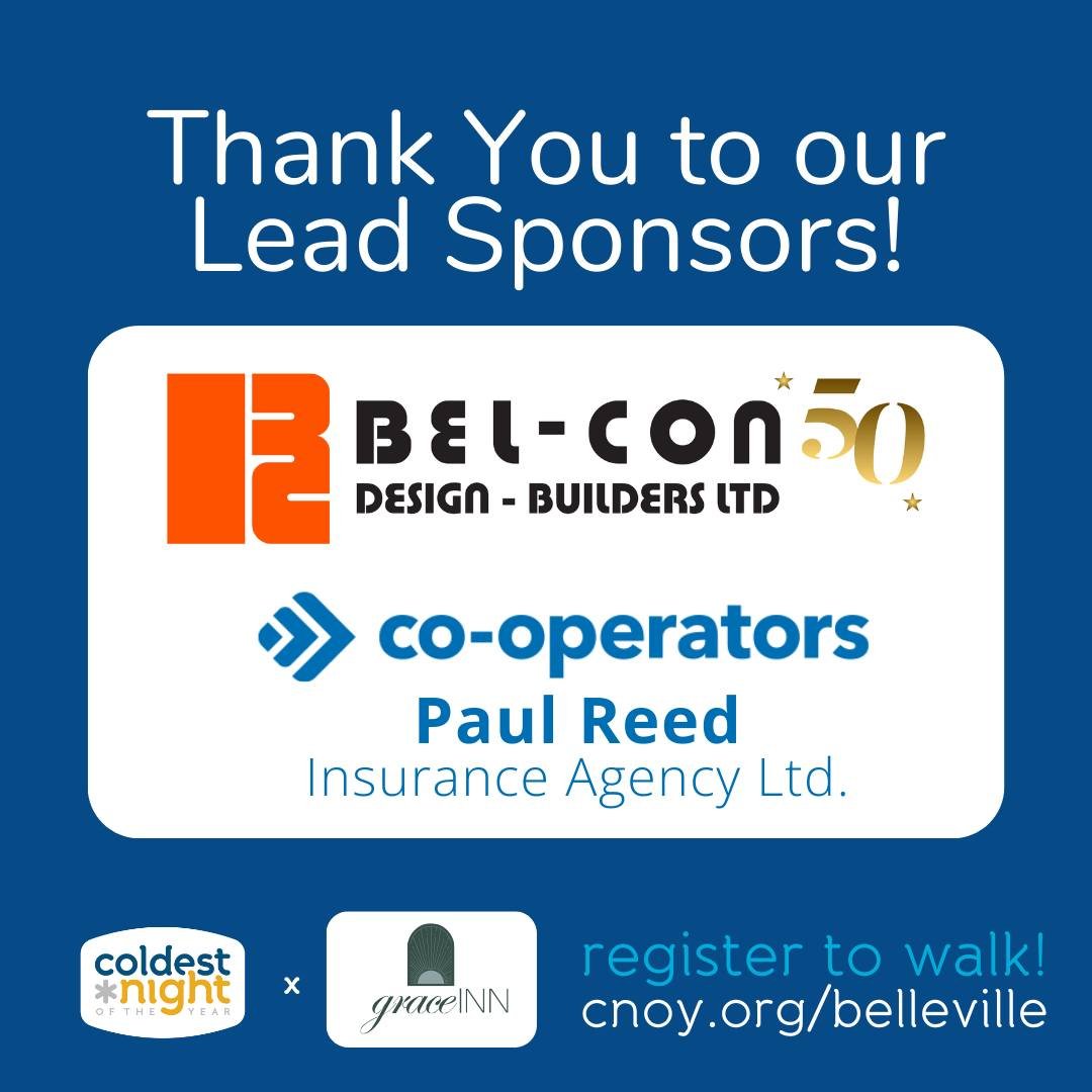 21 Days Left to Go!! Have you registered yet to walk on Feb. 28th!? Be sure to get in on the walk now to make the most of the time to raise funds and hit our community goal of $65,000! A HUGE Thank you to our Lead Sponsors and Supporting Sponsors for