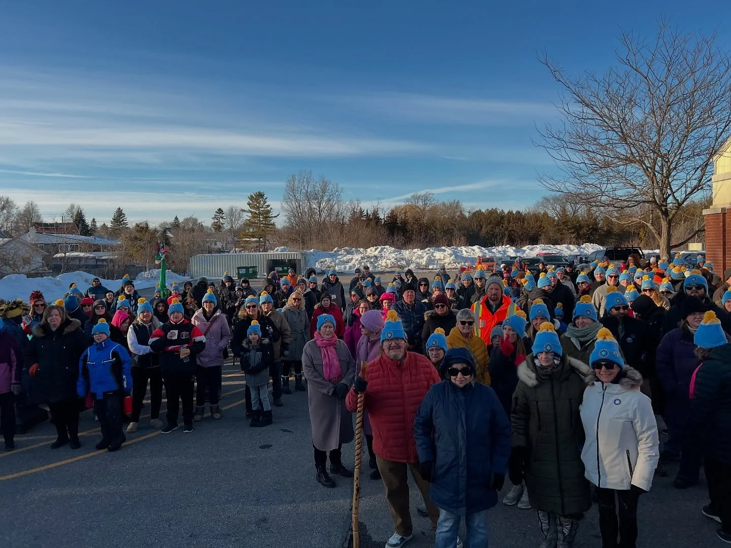 What a night to remember at the Coldest Night of the Year in support of Grace Inn Shelter! ❄️🔥

This year, the fire pits were a favourite gathering spot &mdash; friends and families warming their hands, sharing stories, and connecting before and aft