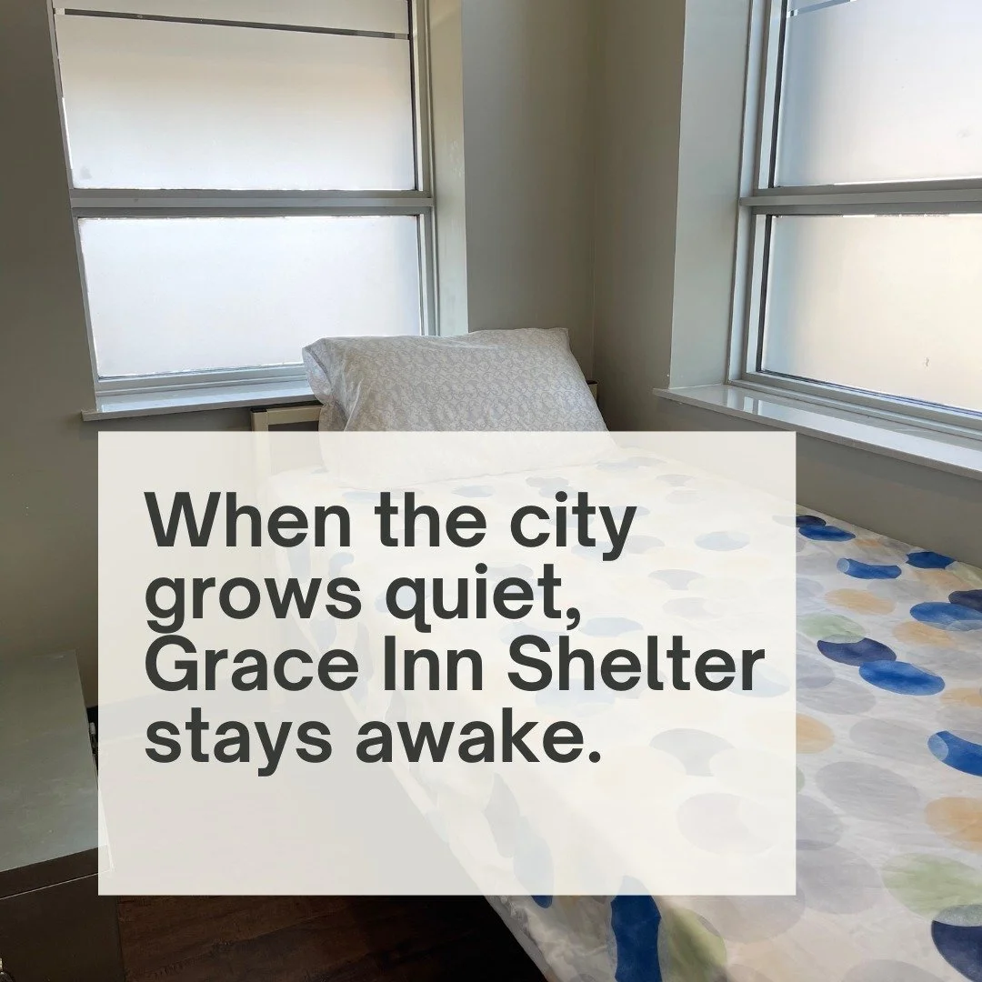It&rsquo;s our hope that each night, care replaces fear. Peace replaces exhaustion. It&rsquo;s not just a place to sleep &mdash; it&rsquo;s a place where people are seen, heard, and given a chance to reset. When you support the life-changing work at 