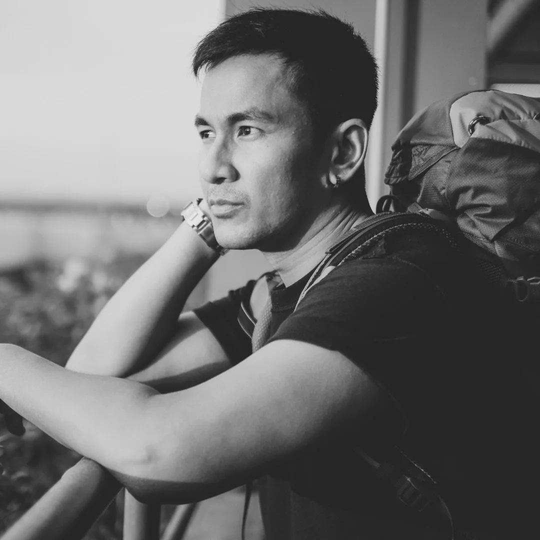 Jacob was assumed to be deaf by all those who knew him. So when he came to Grace Inn, you could see that he was often left out, misunderstood or overlooked. 

A simple conversation with staff revealed the truth&hellip;he wasn&rsquo;t actually deaf. H
