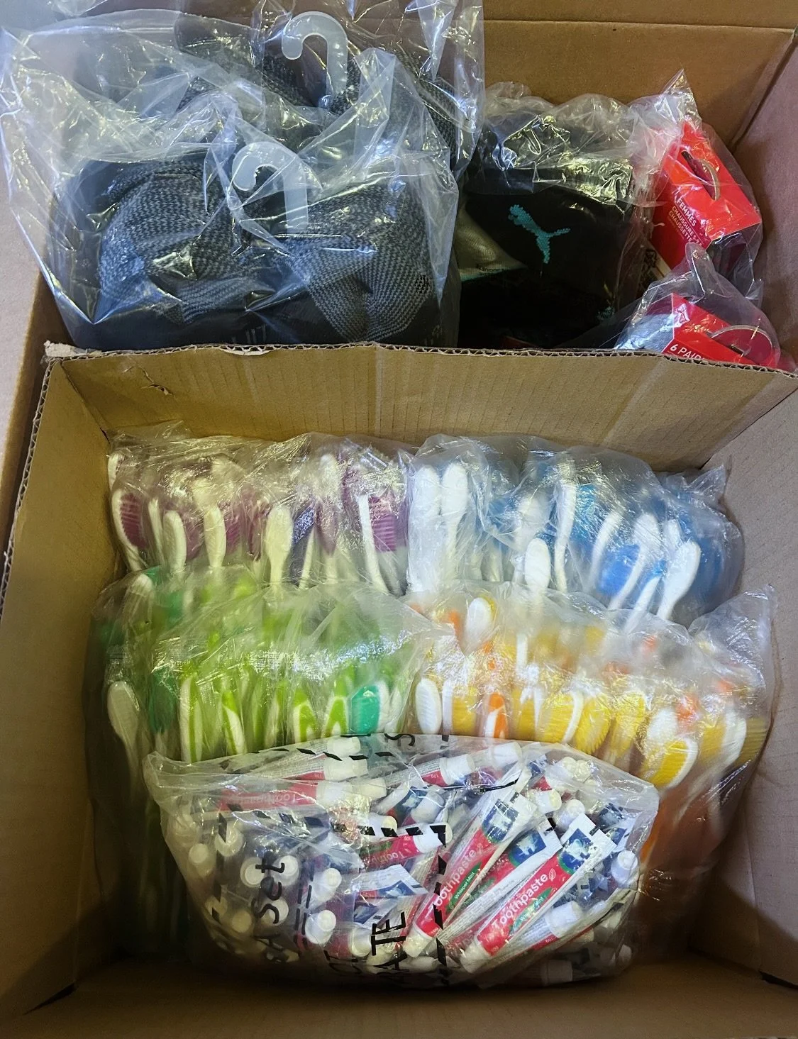 WOW. The Belleville community continues to amaze us! ❤️

Over the past few weeks, we&rsquo;ve received a number of Amazon gifts from generous supporters.

To everyone who has purchased items from our Amazon Wish List and had them delivered to Grace I