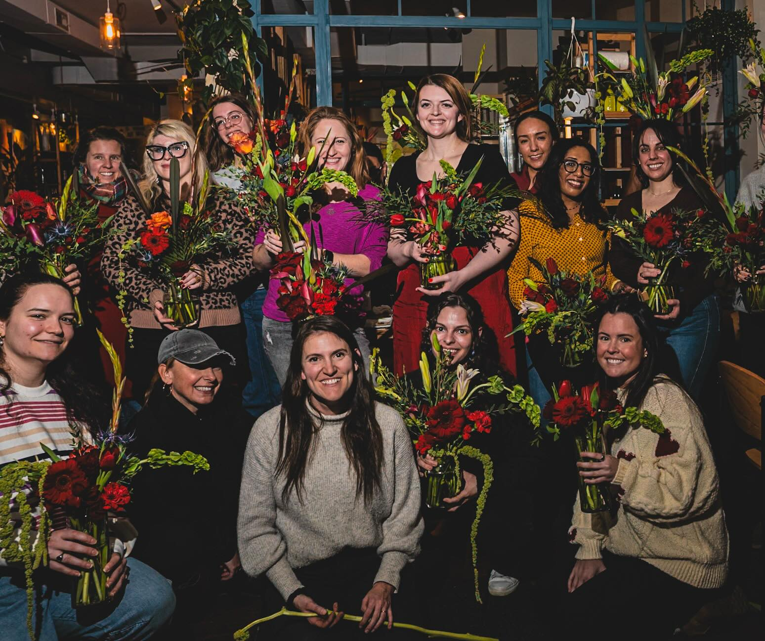 Floral Arrangement Workshop