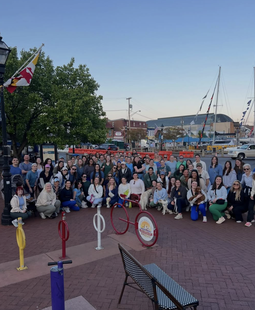 Naptown Social Stroll Starts &amp; Ends At Seasalt