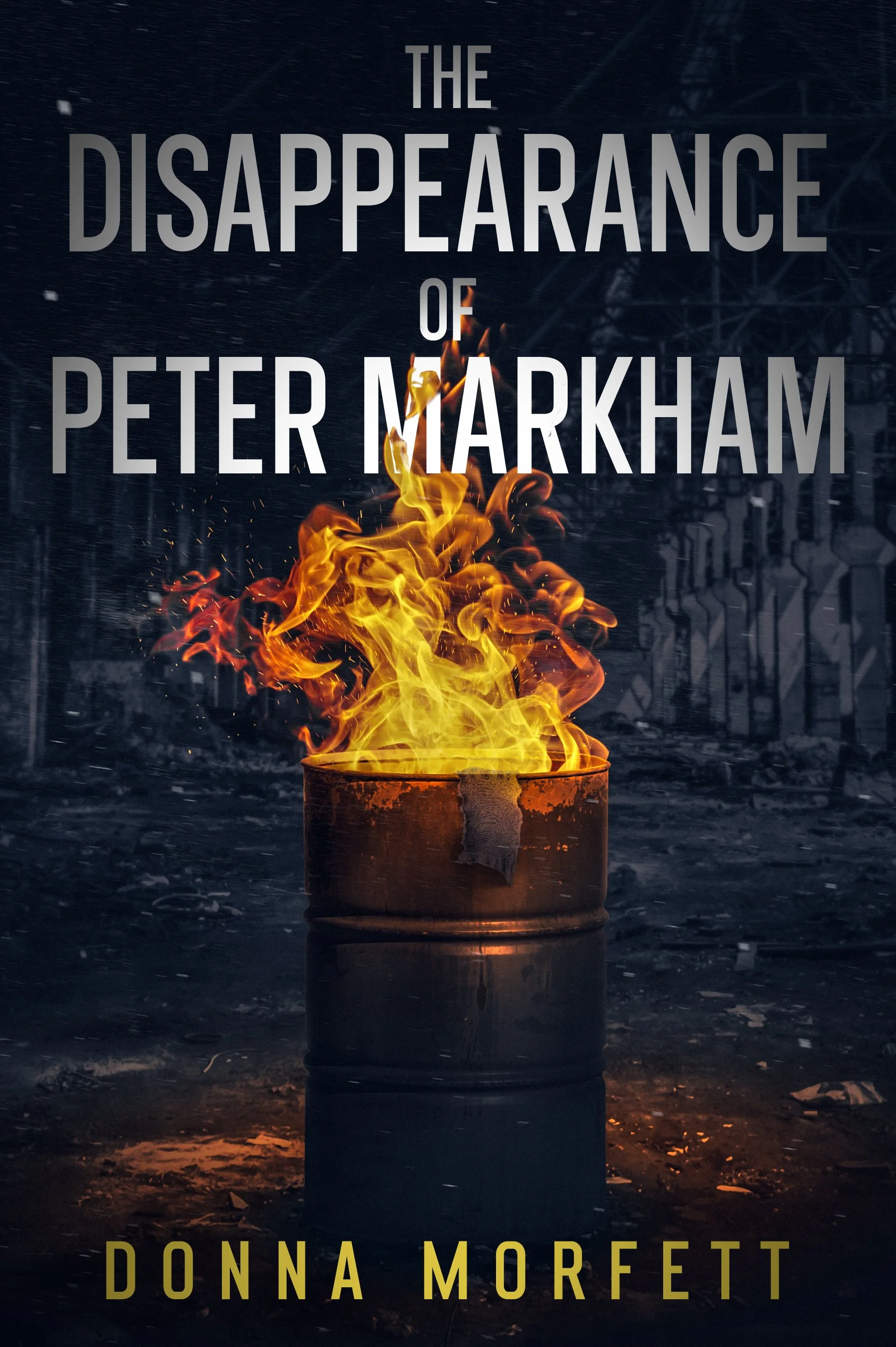 The Disappearance of Peter Markham