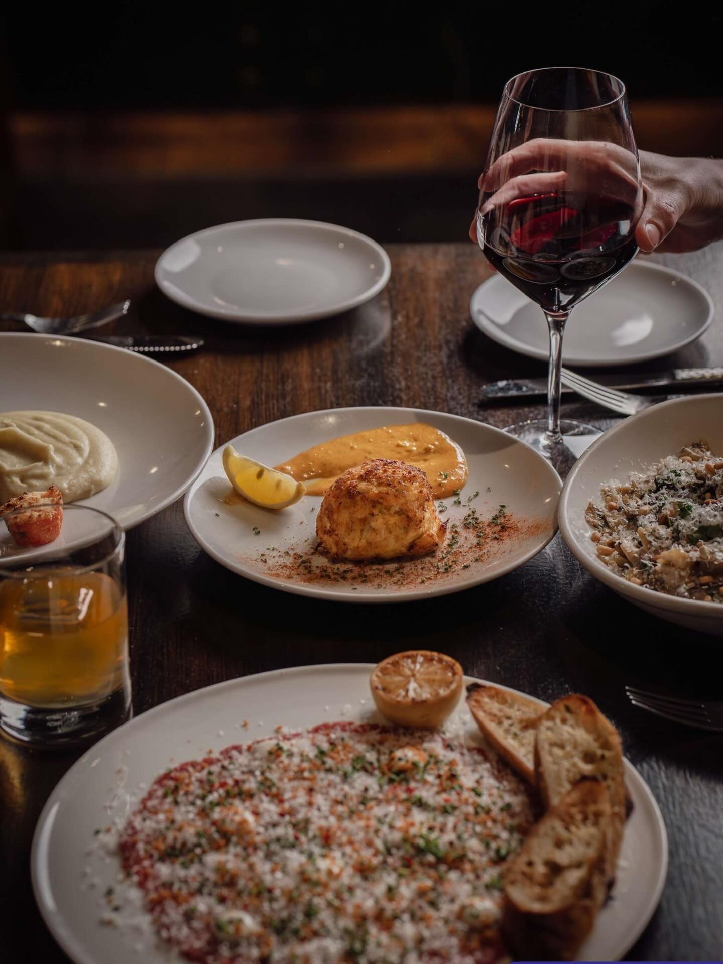 from @wiseguyshhi: You don&rsquo;t need a holiday or special occasion to make it a night out. Whether it&rsquo;s date night, a birthday, or just because &mdash; we&rsquo;re here to make it memorable with exceptional steaks, classic cocktails, and war