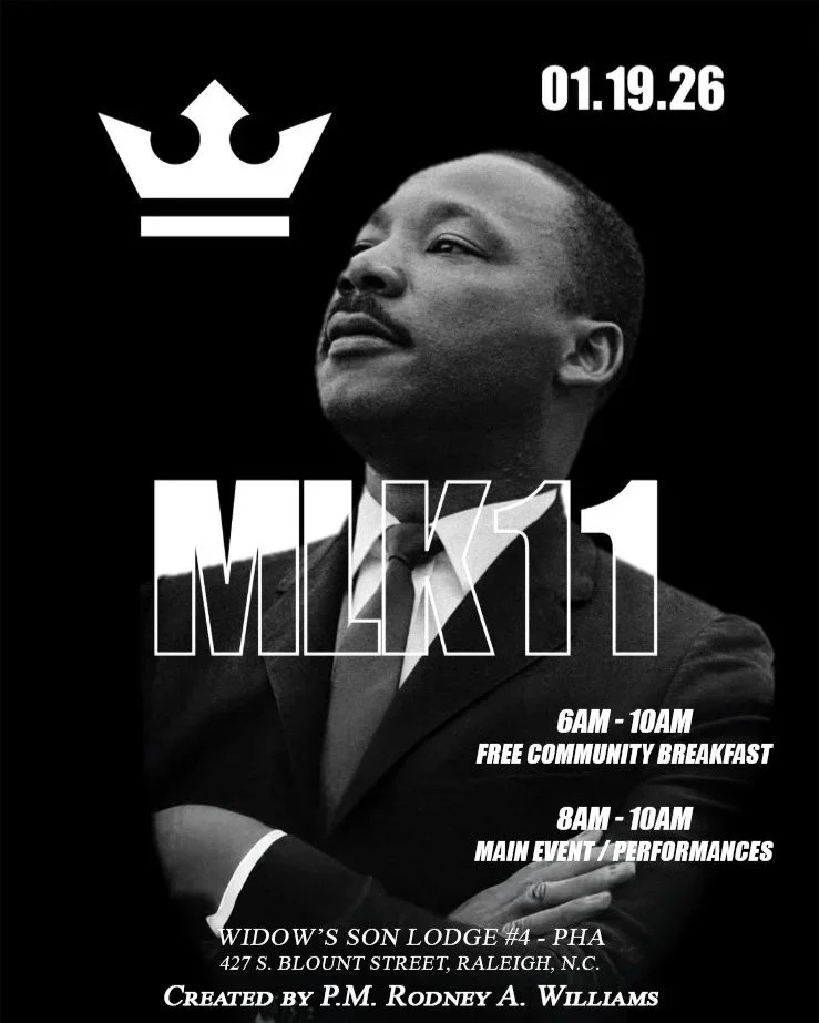 PM Rodney A. Williams Annual MLK Day Event