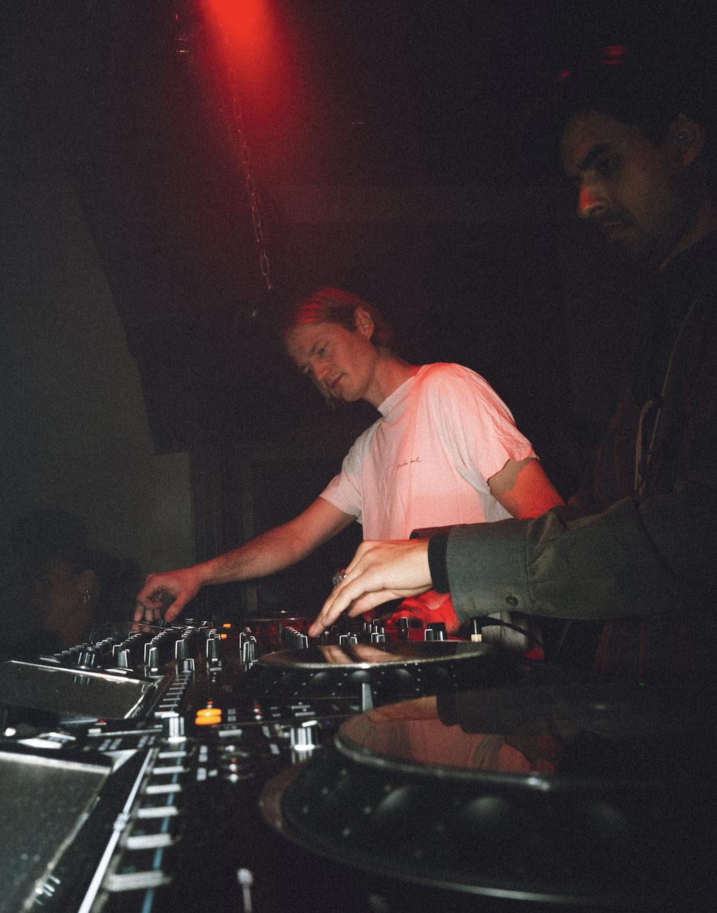 Adrian Lux b2b Oling