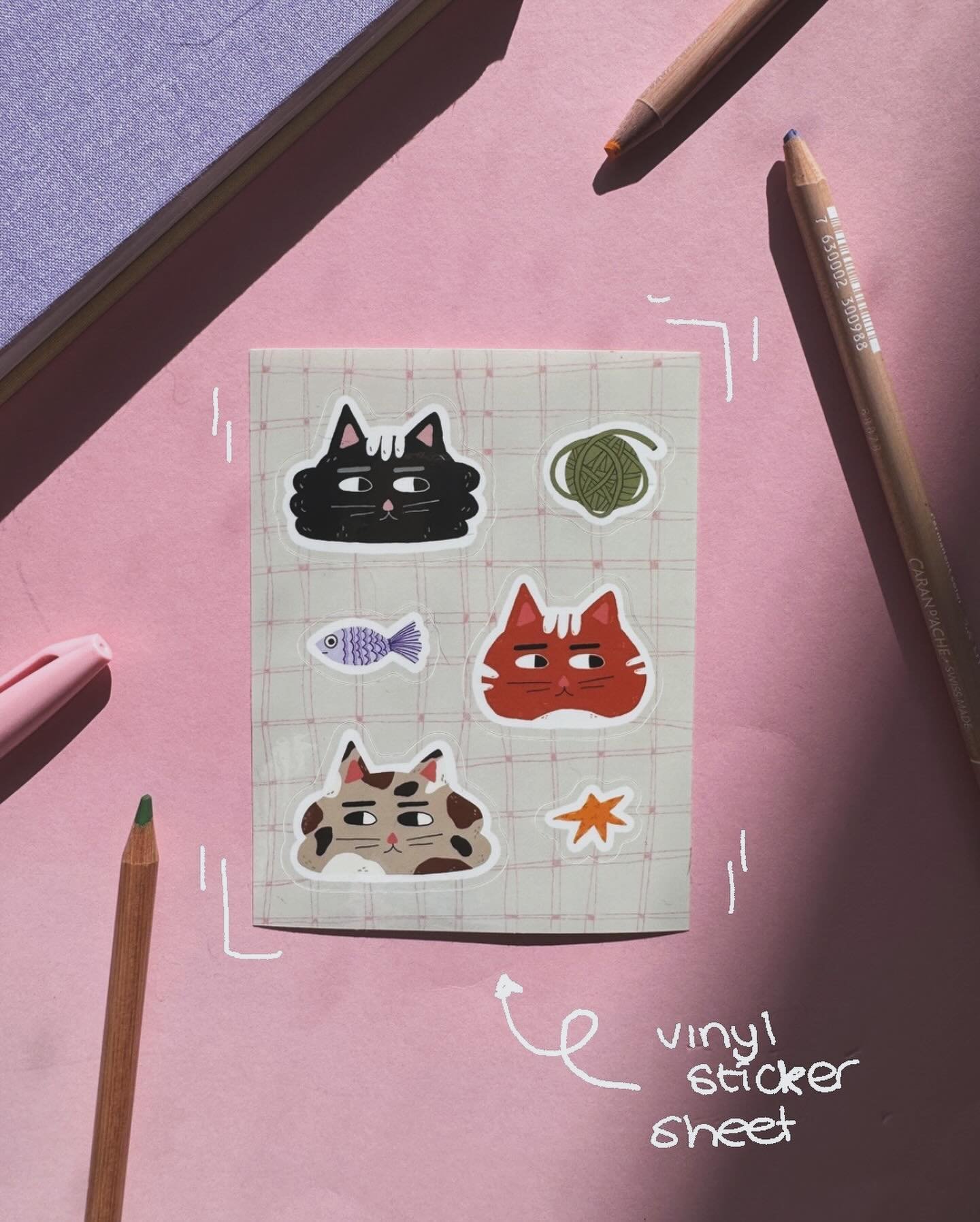 Tomorrow all of these lovely products will be available in my etsy shop! Which one is your favorite product? Let me know in the comments! ✏️🐱🍋💛🏺

#etsyshop #etsyseller #smallbusiness #smallbusinessowner #supportsmallbusiness #supportlocalbusiness