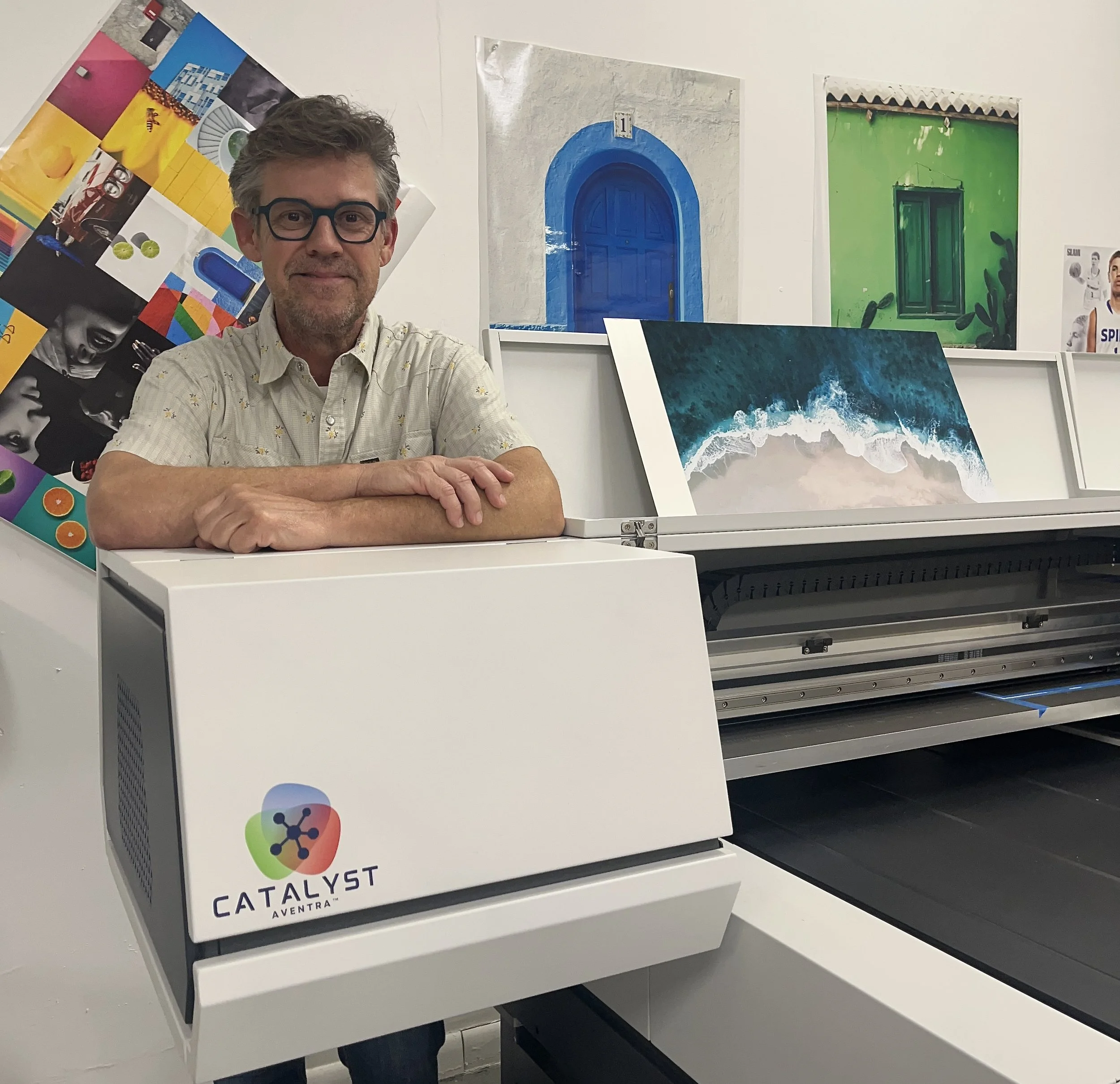 Check Out Our Feature in Industry Ink