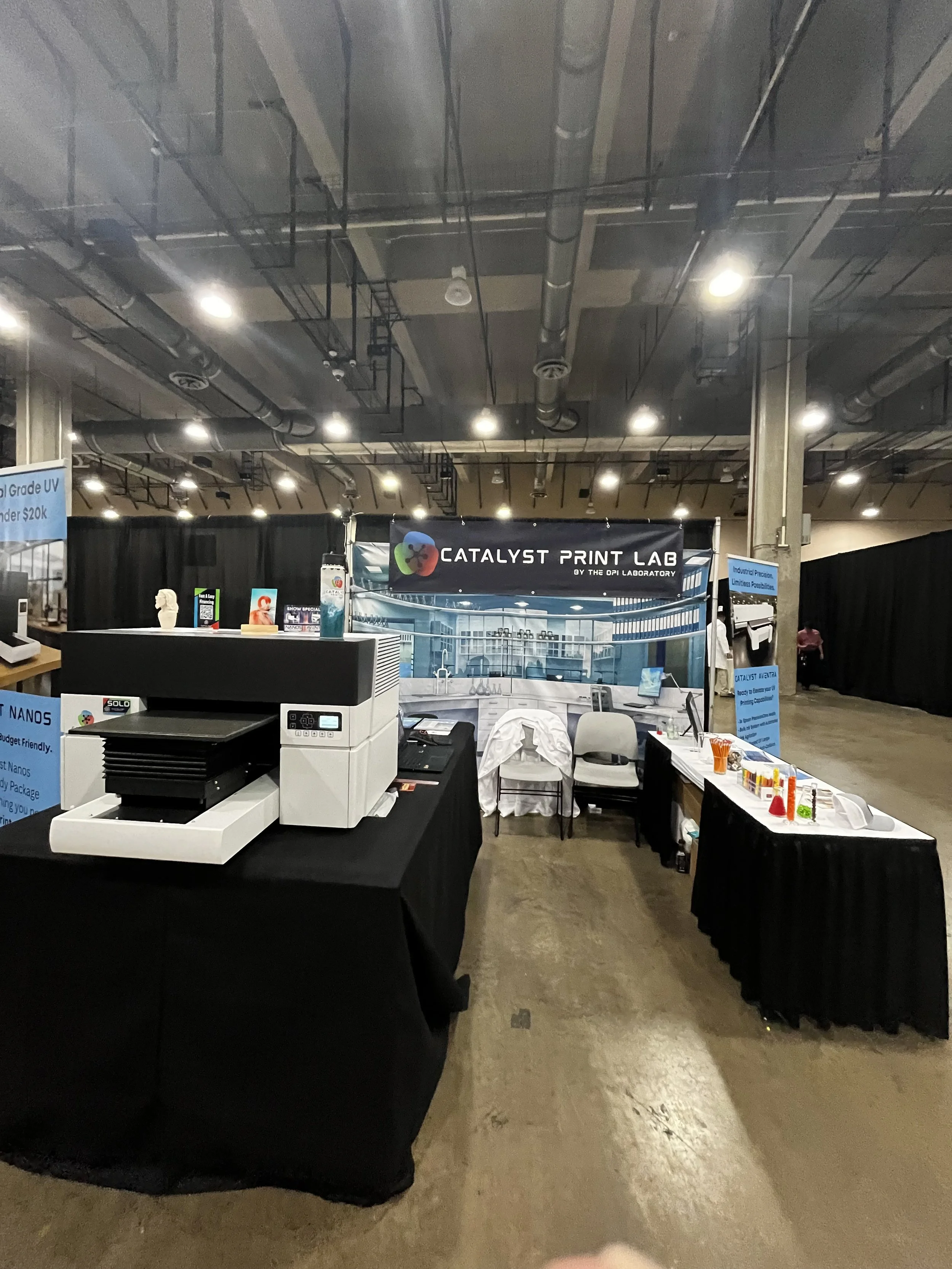 Why Businesses Are Increasingly Choosing Catalyst UV Printers