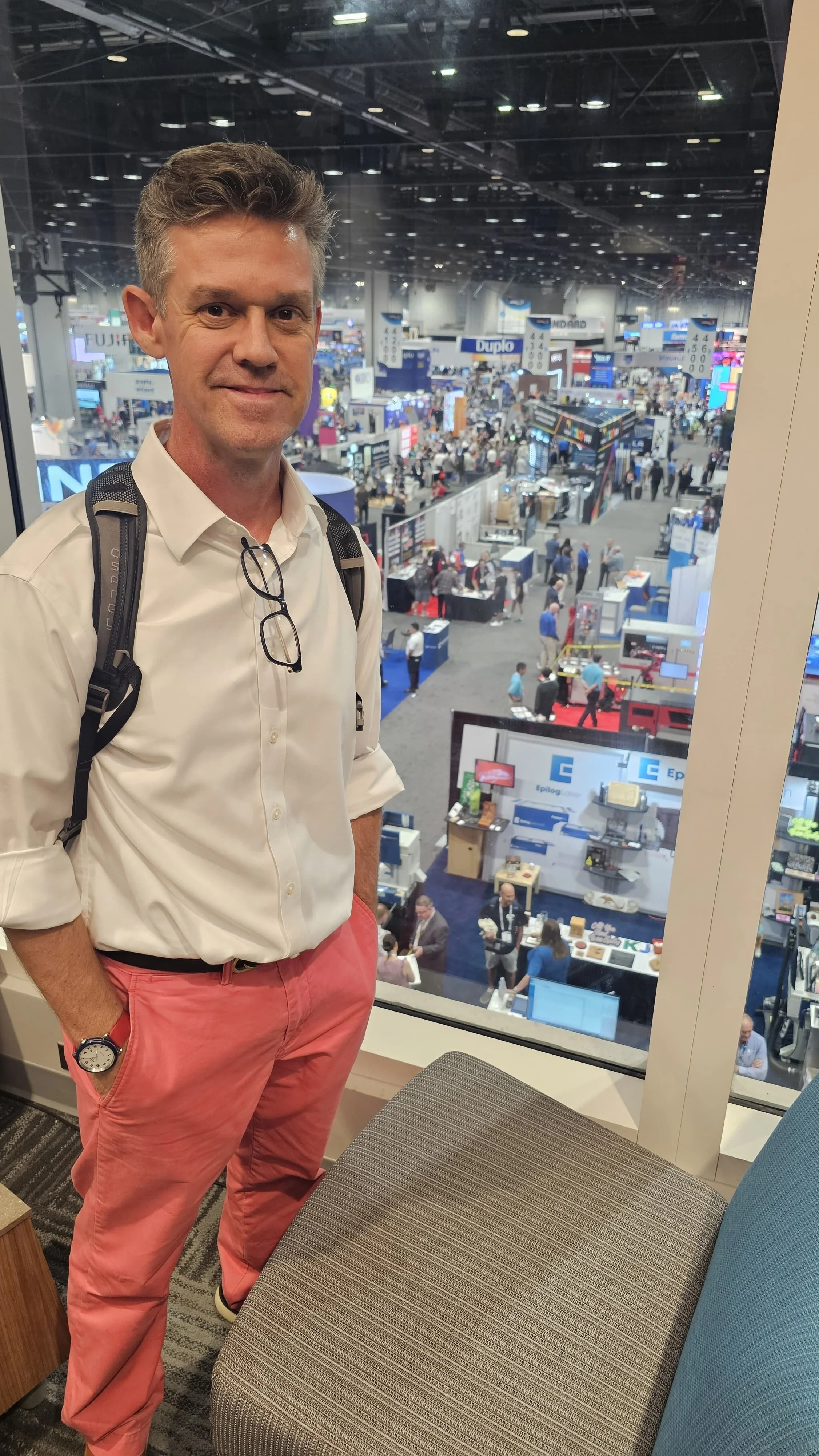 5 Questions with the Founder of Catalyst Printers