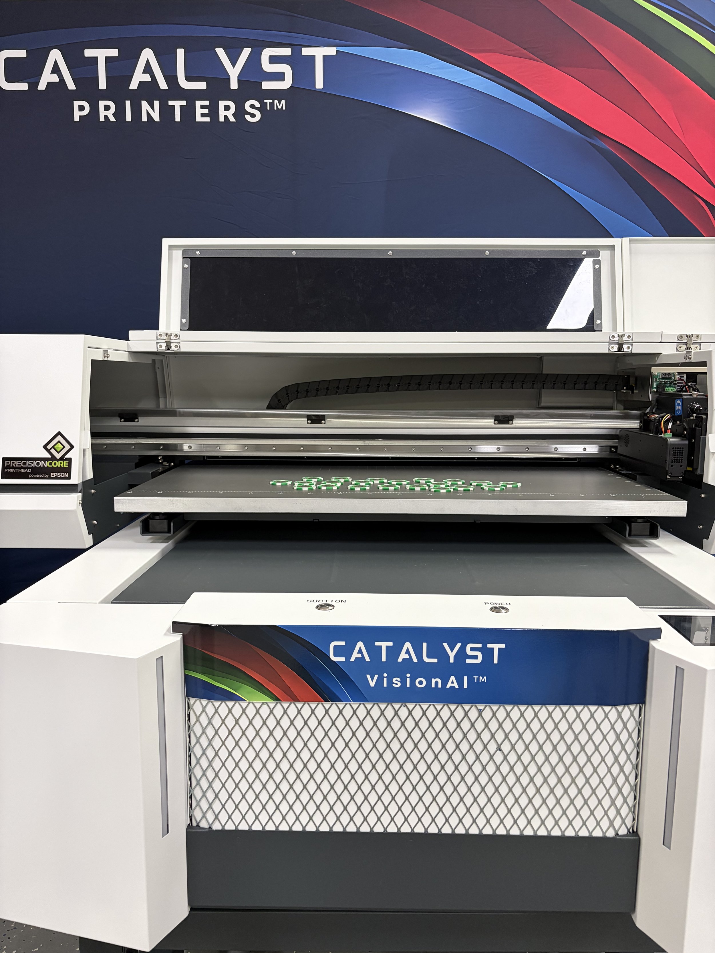 DPI Laboratory Introduces VisionAI to Bring Intelligence to UV Production