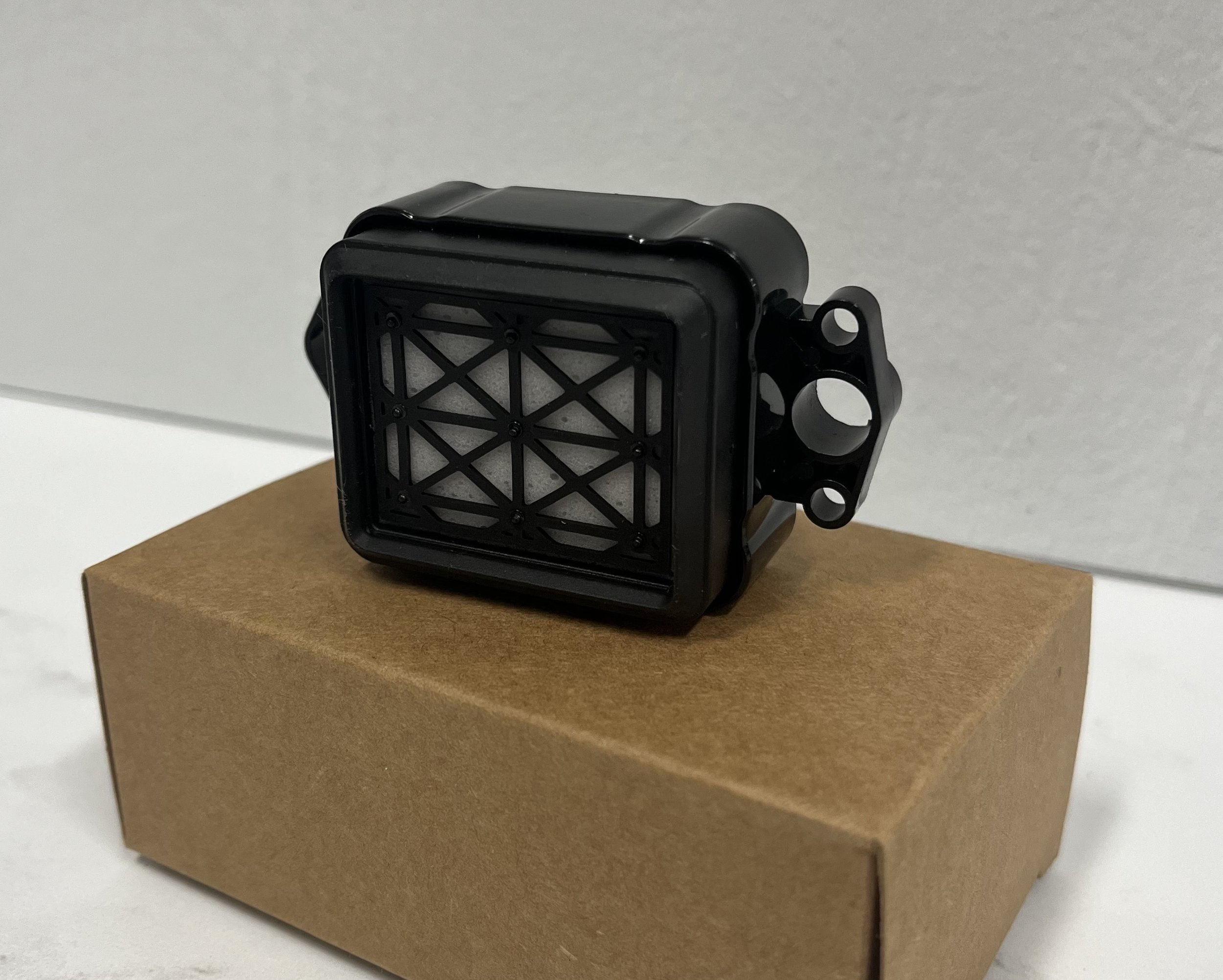 Cap Top - Nanos Printer