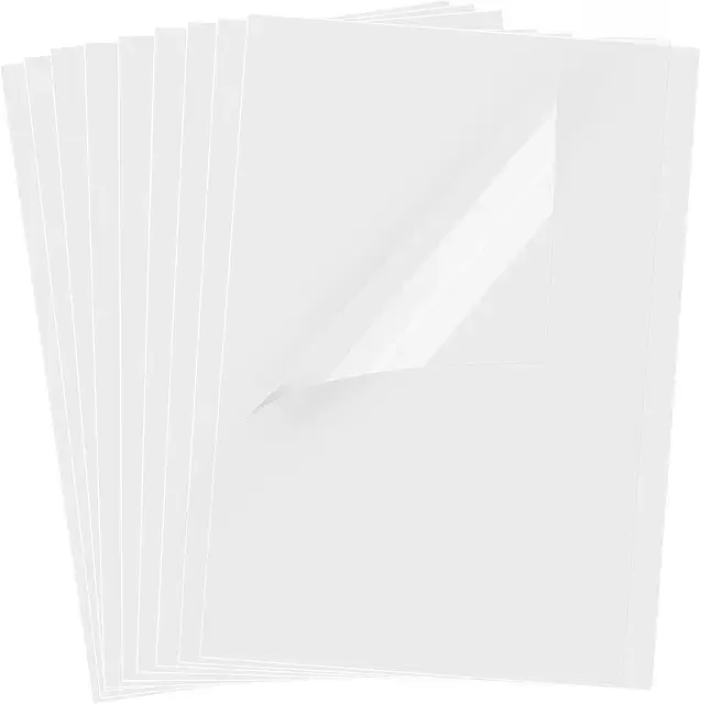 Transparency Film - Pack of 50