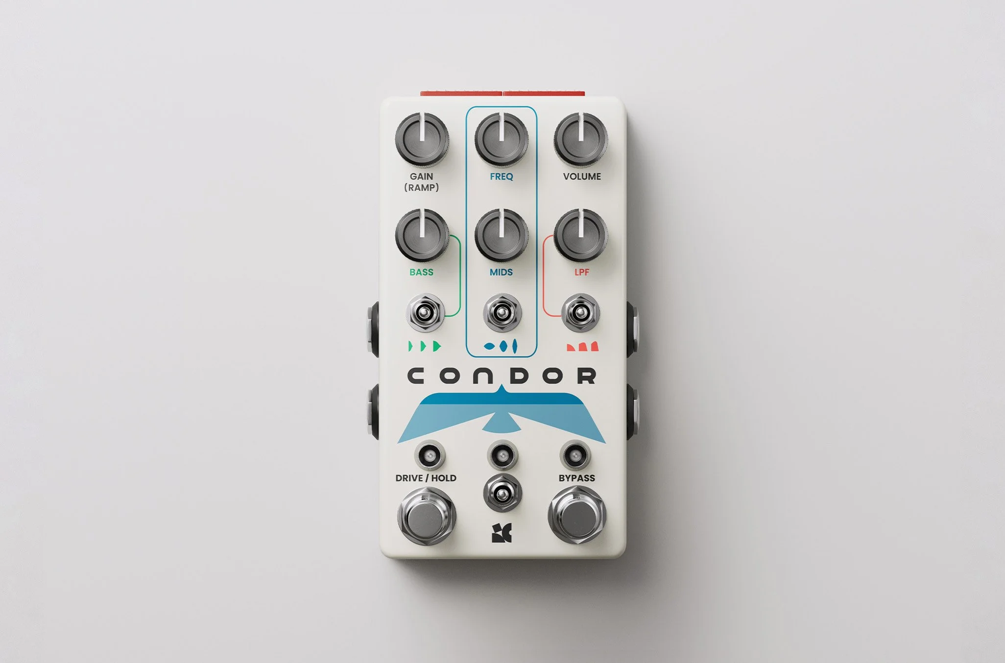 Condor HiFi Effects Pedal by Chase Bliss