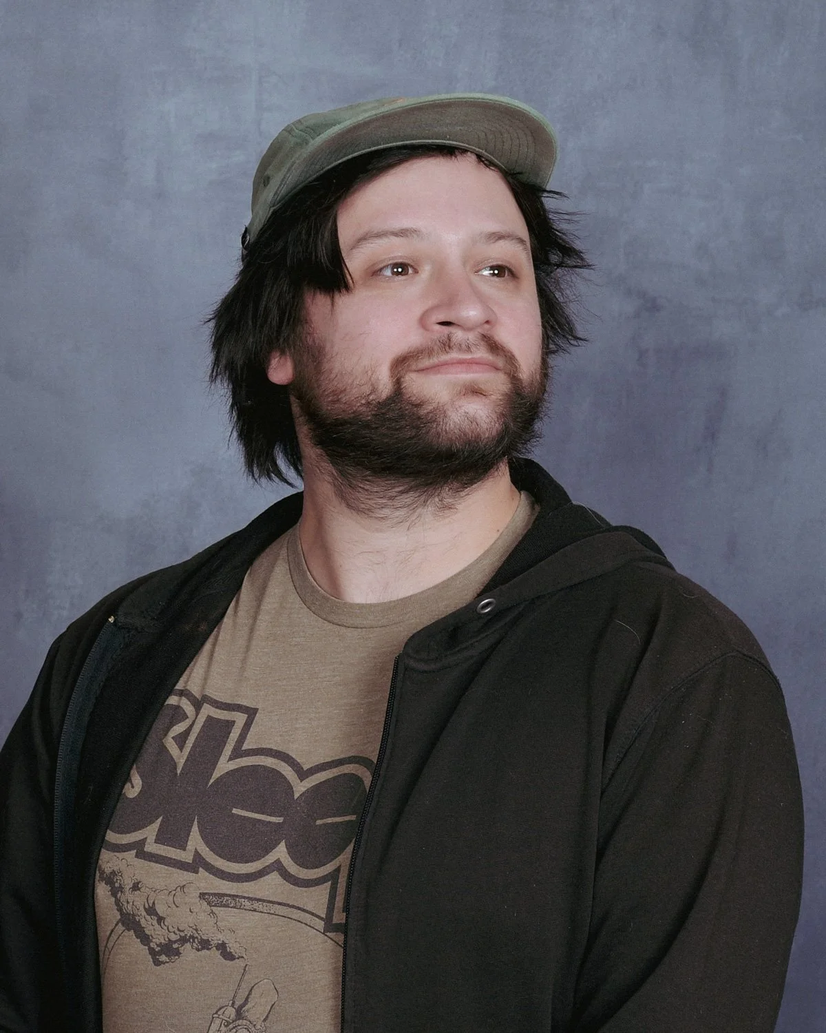  Ryan Worthley  
Production Manager