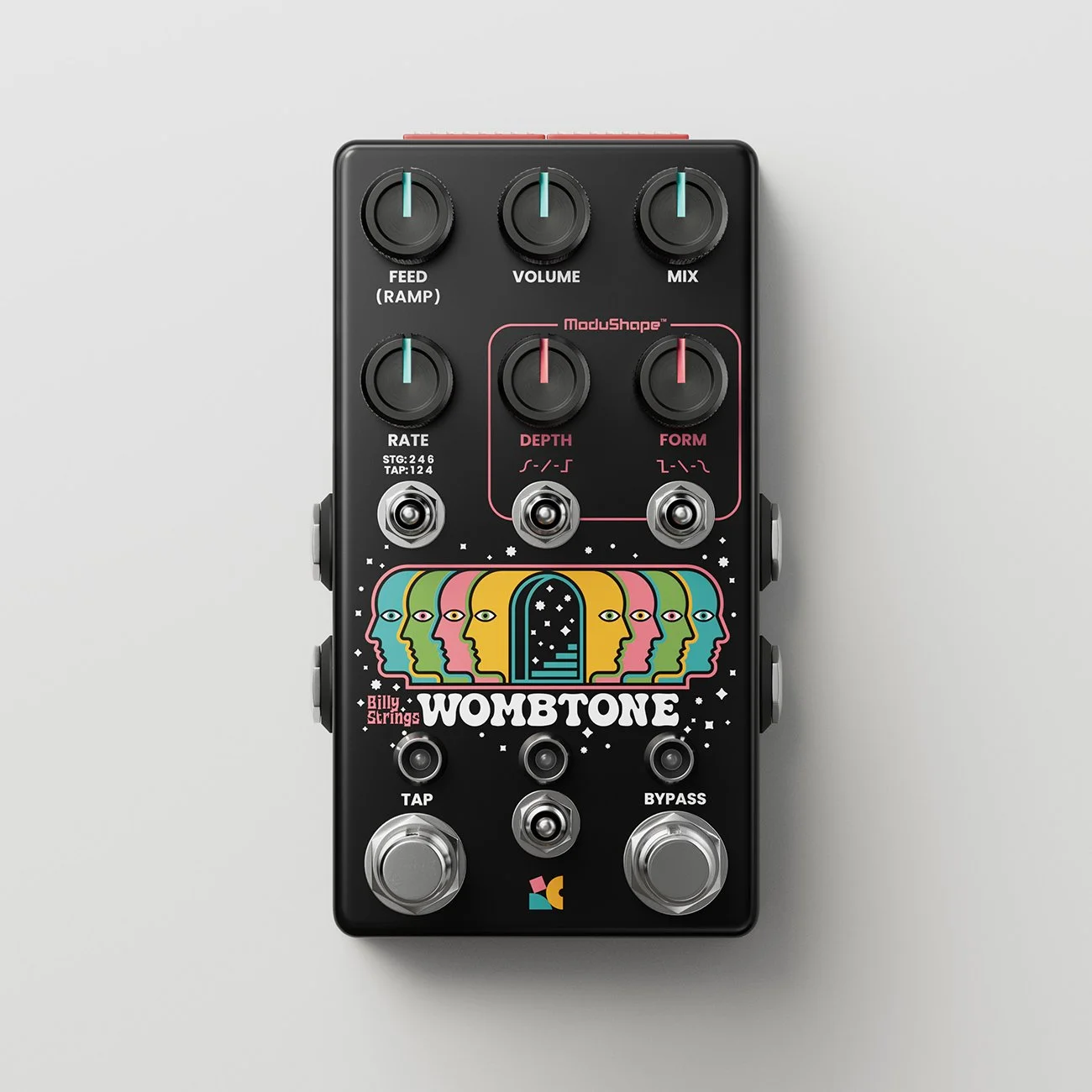 Billy Strings Wombtone