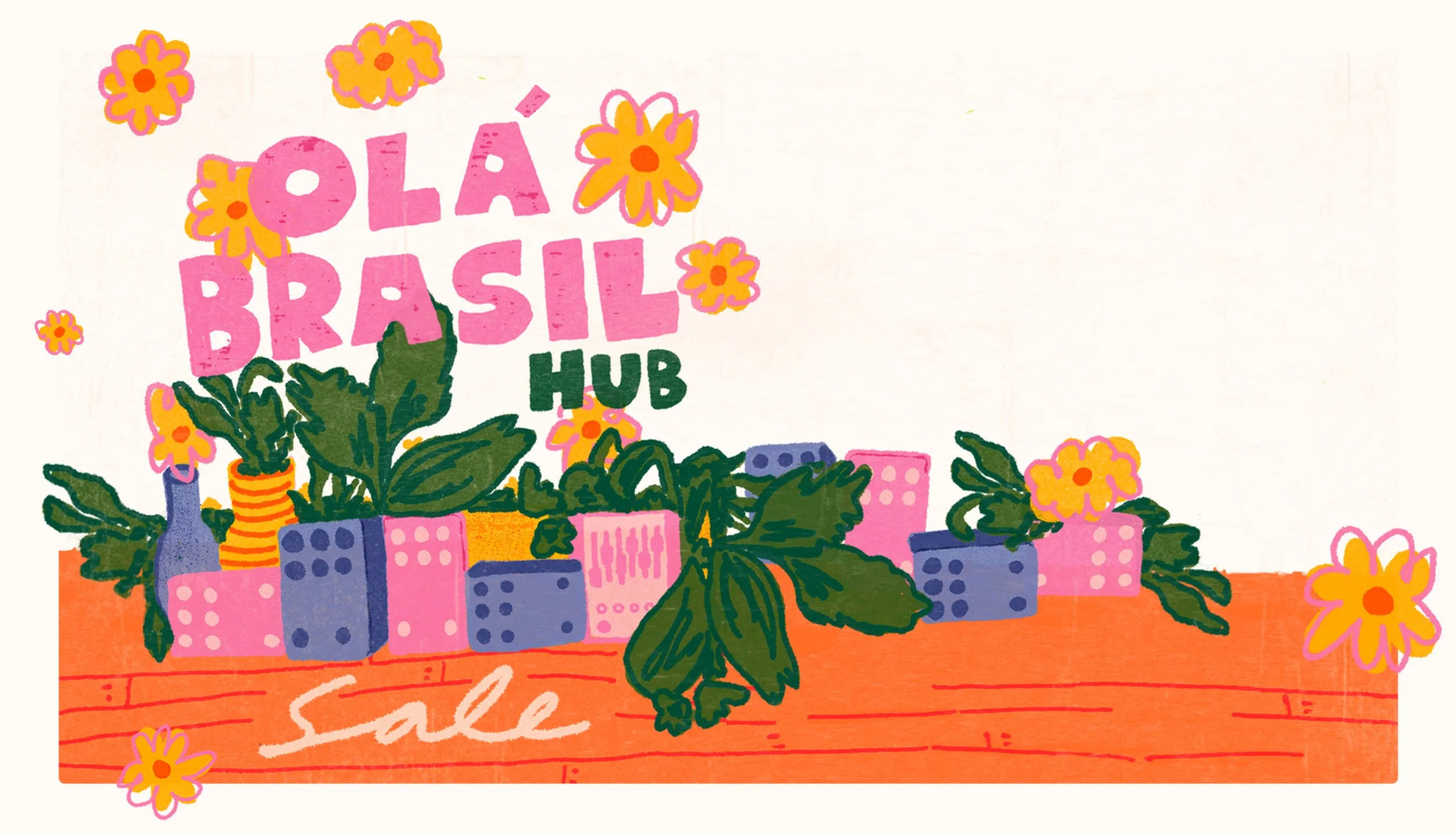  A New Hub In Brazil   07/01/2026 