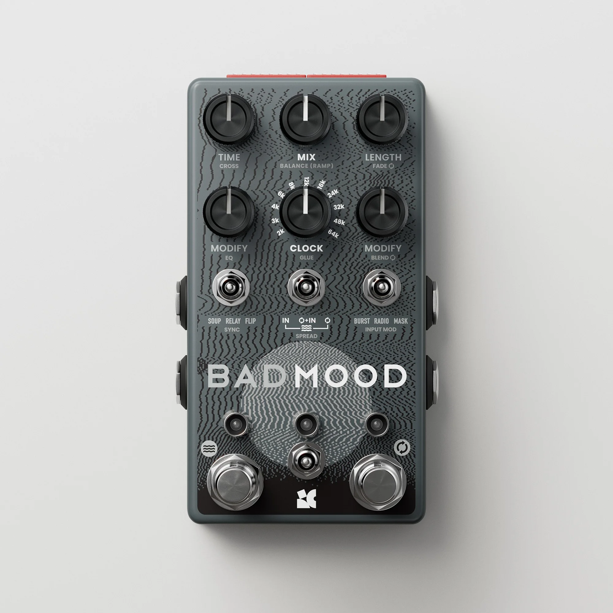 BAD MOOD