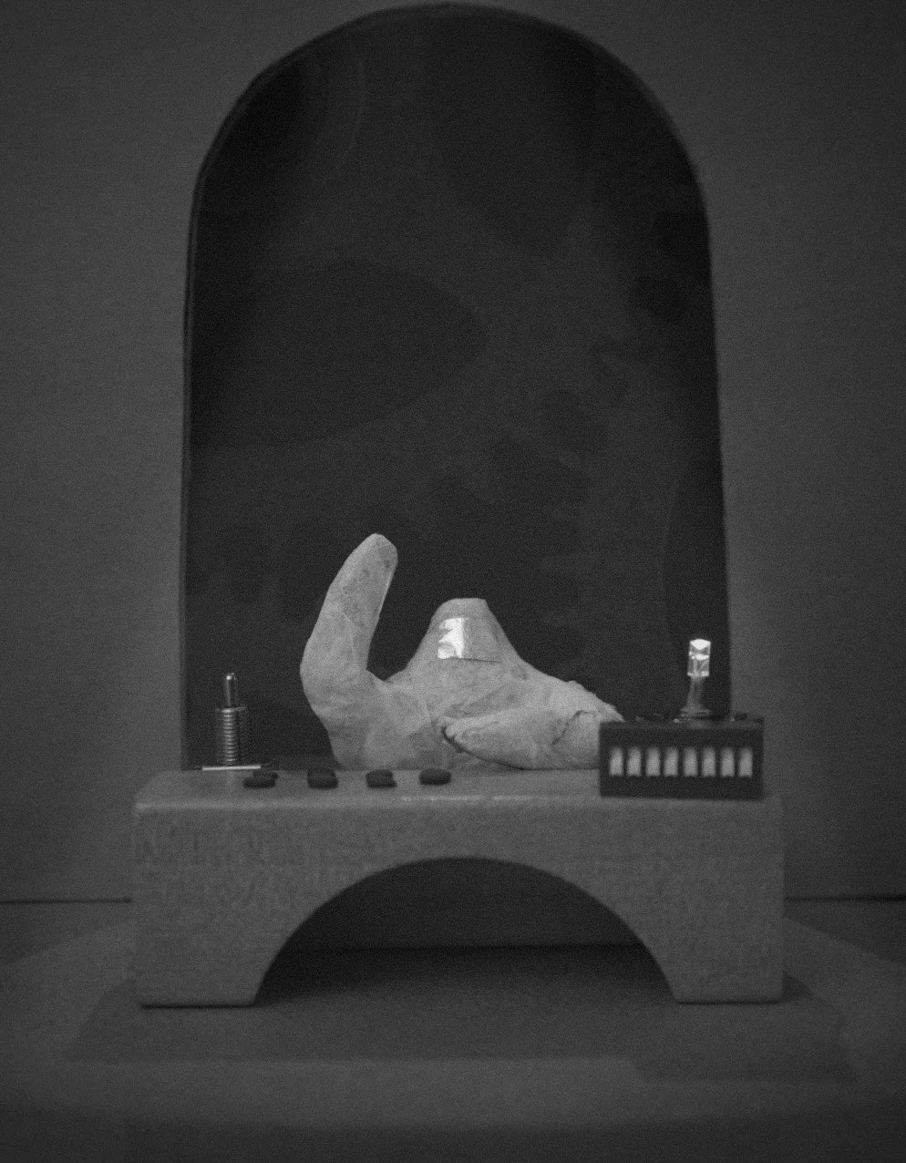  The Foreman  
The Foreman