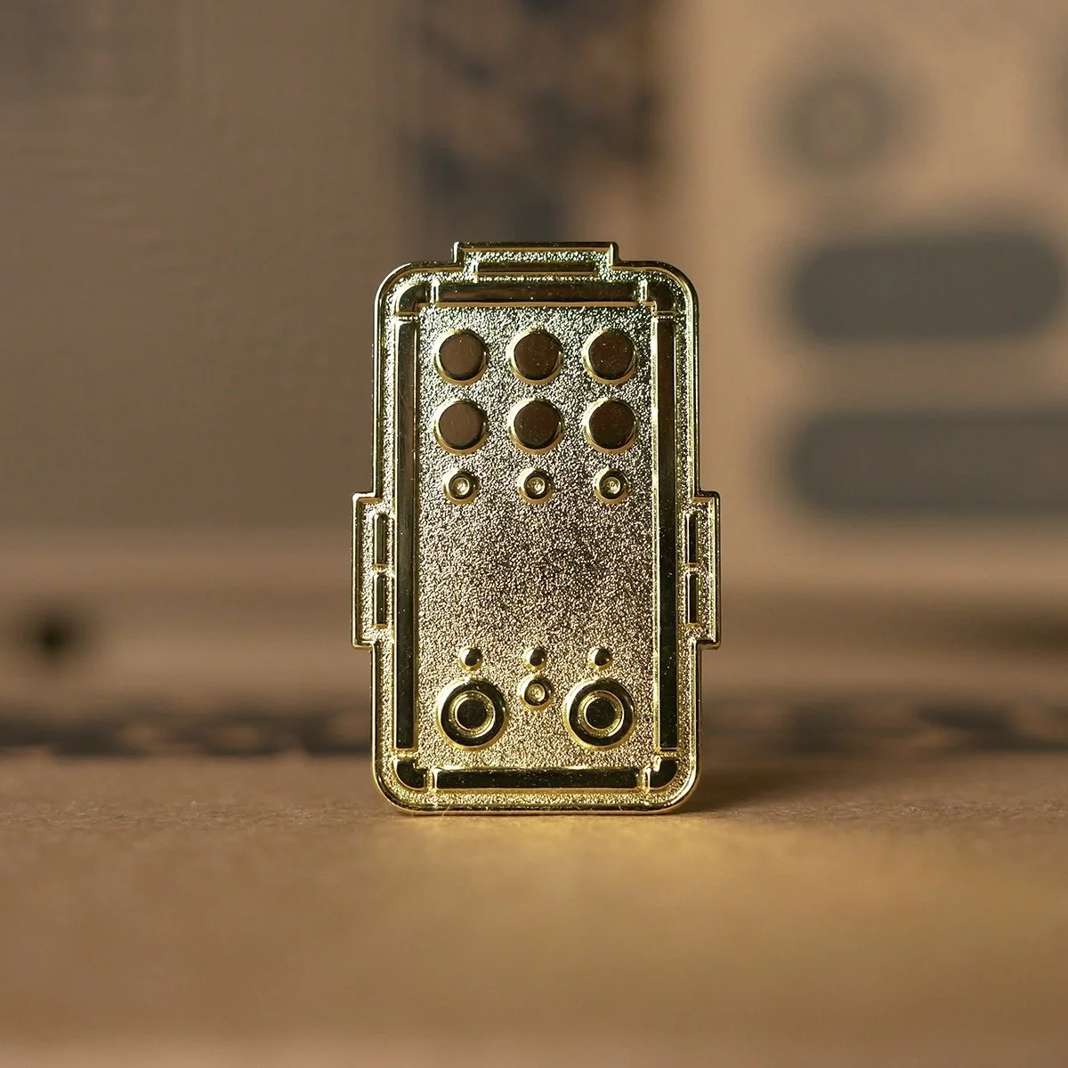 Chase Bliss Golden Pin