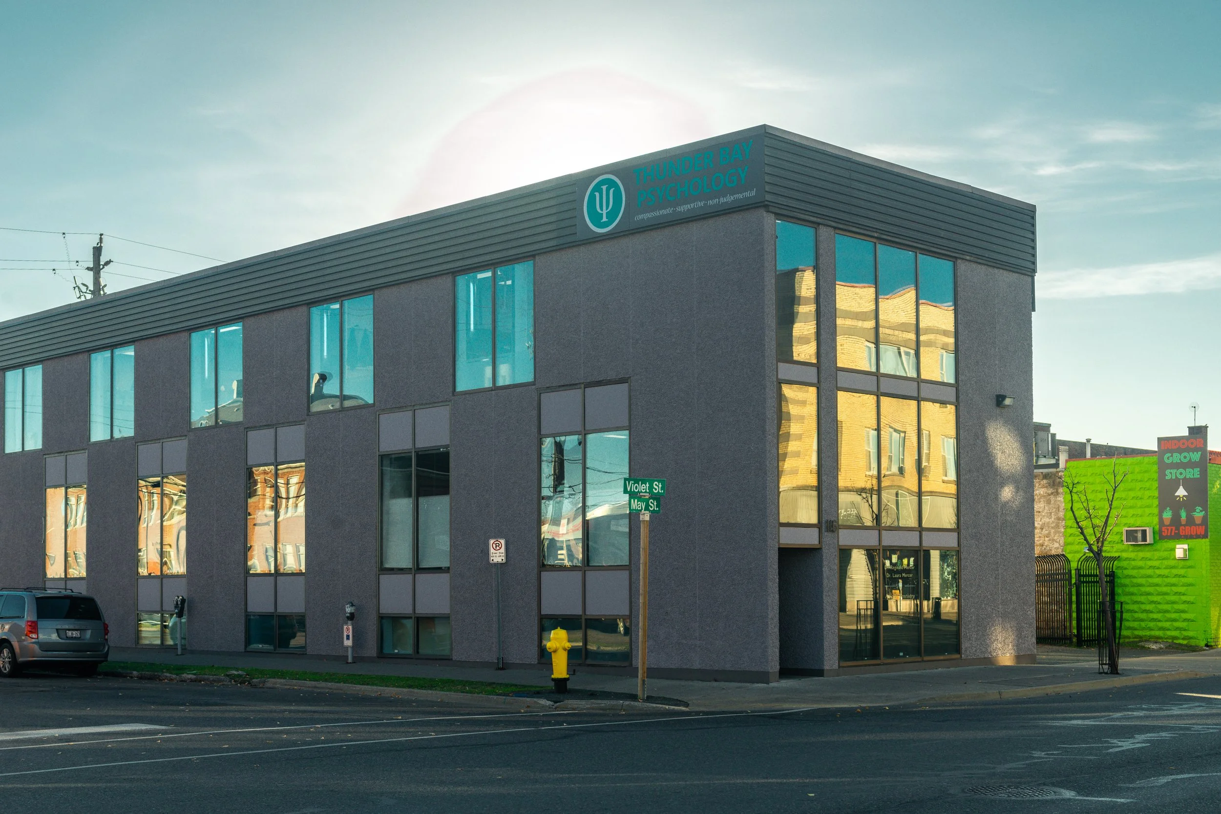 FAQs — Thunder Bay Psychology