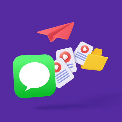 How to Send & Share Long Video Files on iMessage