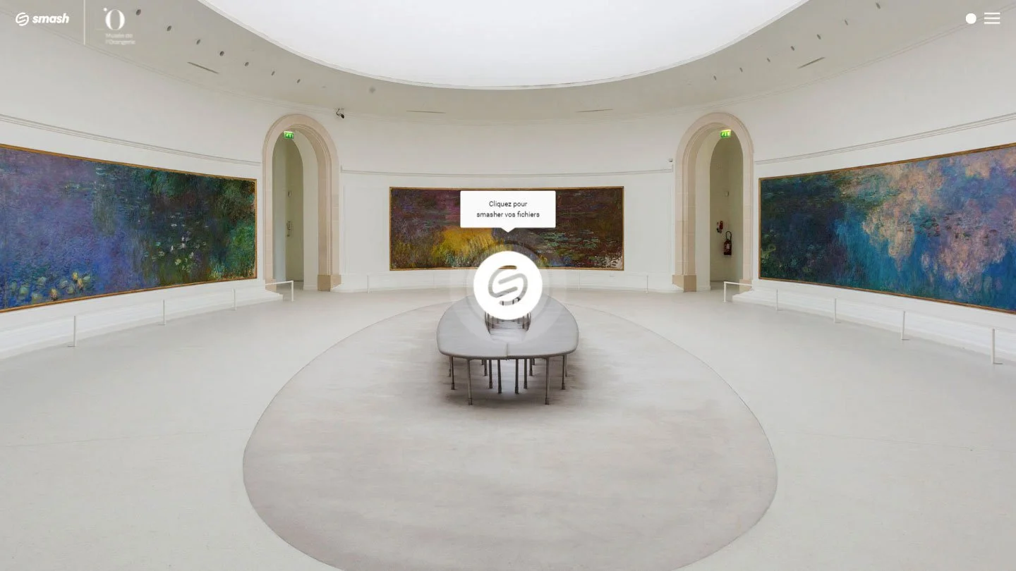 Musée de l’Orangerie (Teasing)