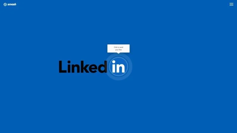 Envoi pièces jointes de Linkedin via Smash
