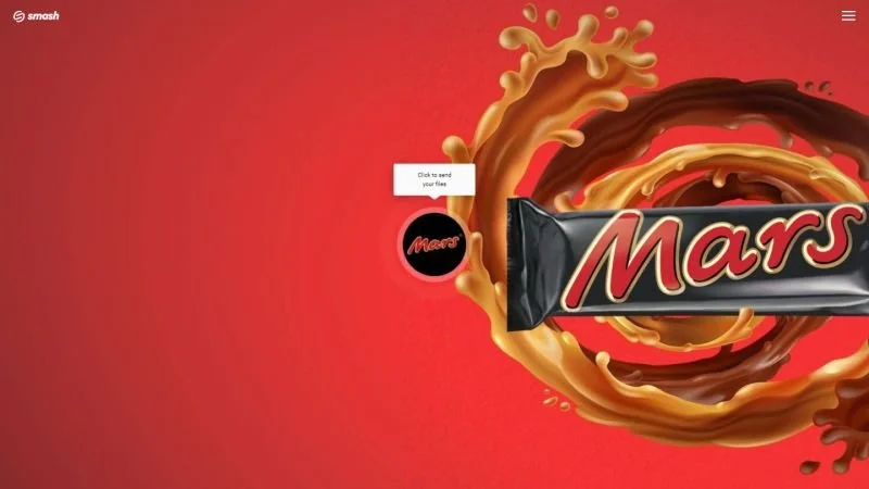 Envoi rapide gros fichiers par Mars via Smash
