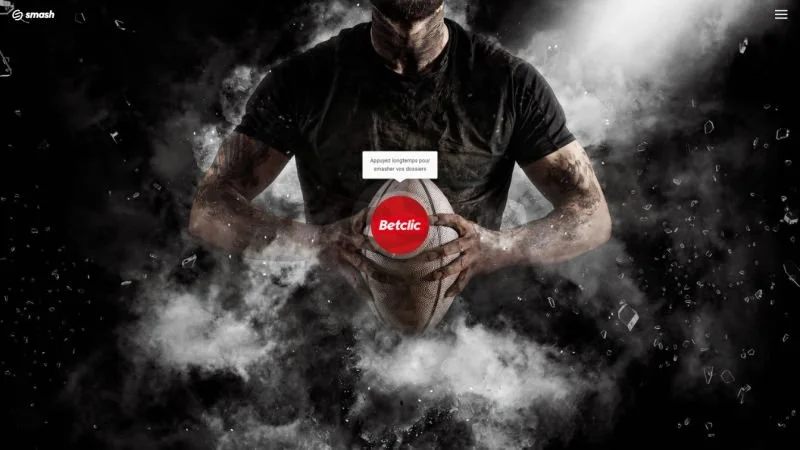 Transfert fichiers par Betclic