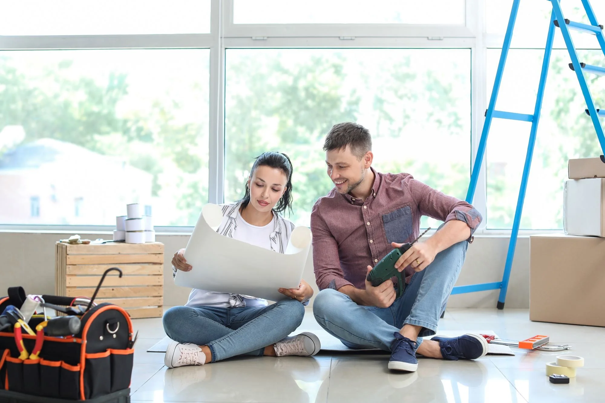 Do You Have Home Projects Planned?