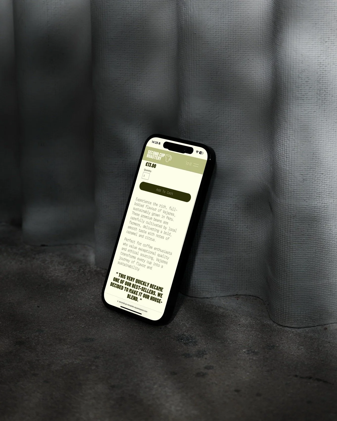 Just because someone has made it to your product page, doesn't mean they're ready to order. So we need to make sure that on this page, we're giving your users even more reason to buy from you! How?

🏷️ good product imagery
🏷 strategically placed te