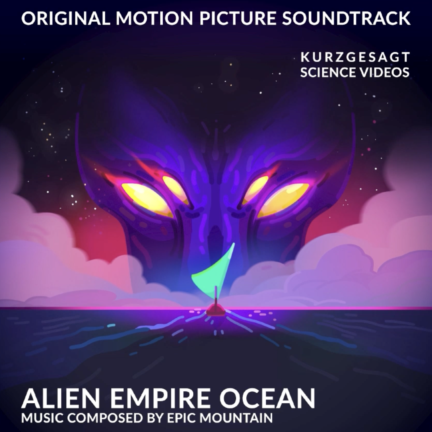 Alien Empire Ocean