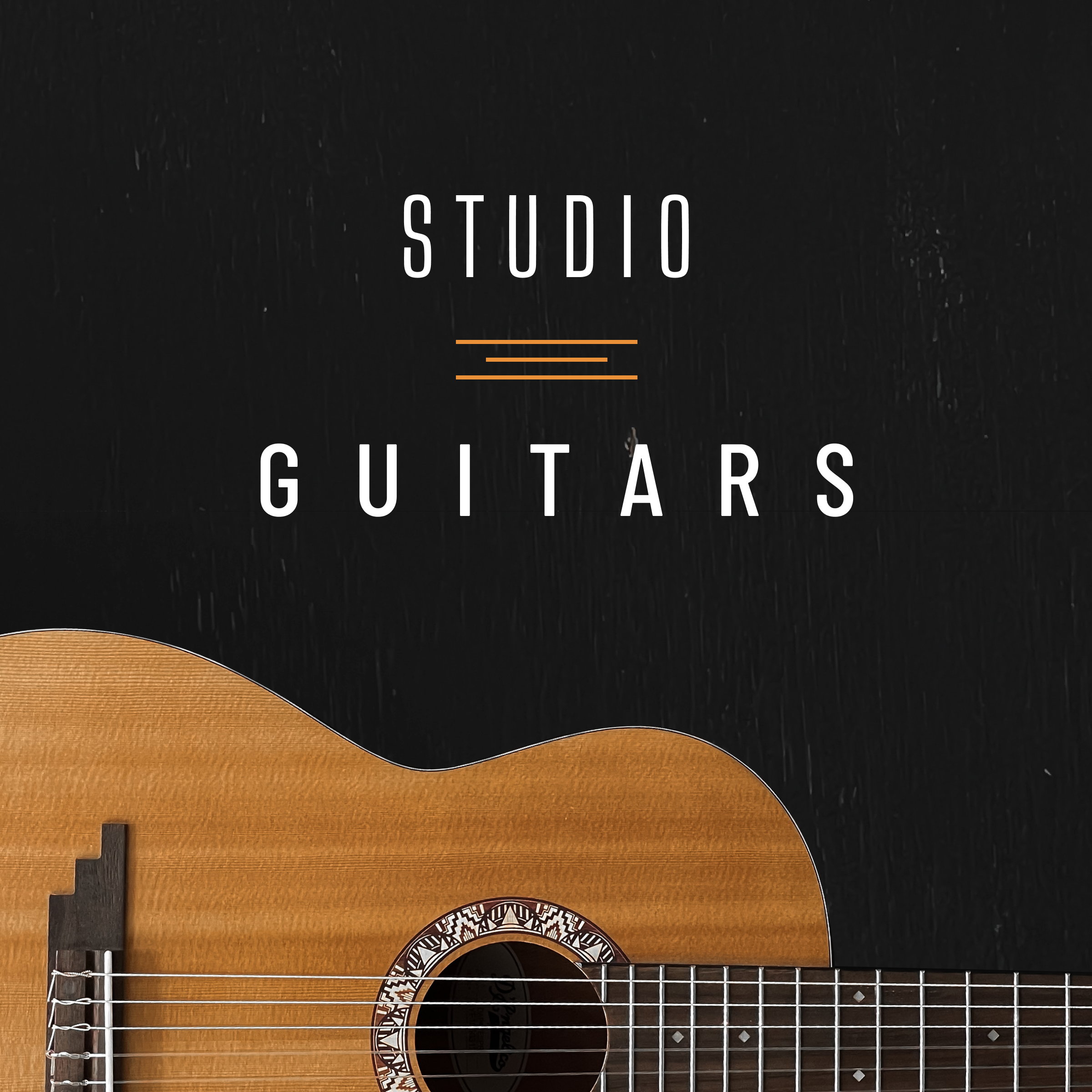 Sampling Studio Guitar