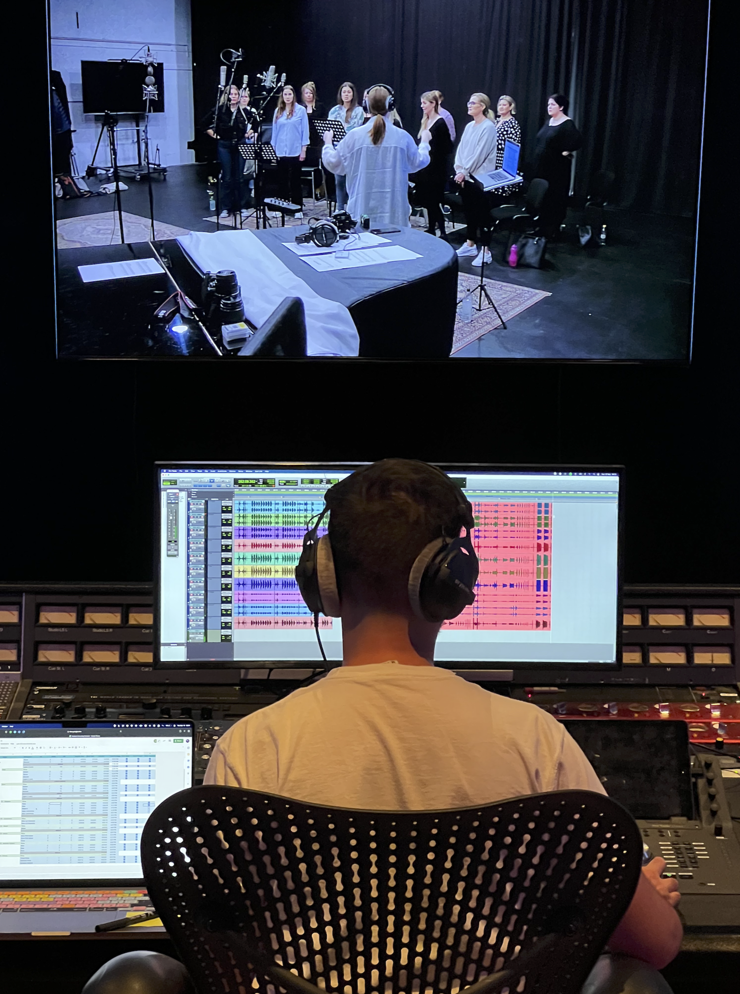 Syrland Studios, Rykjavik