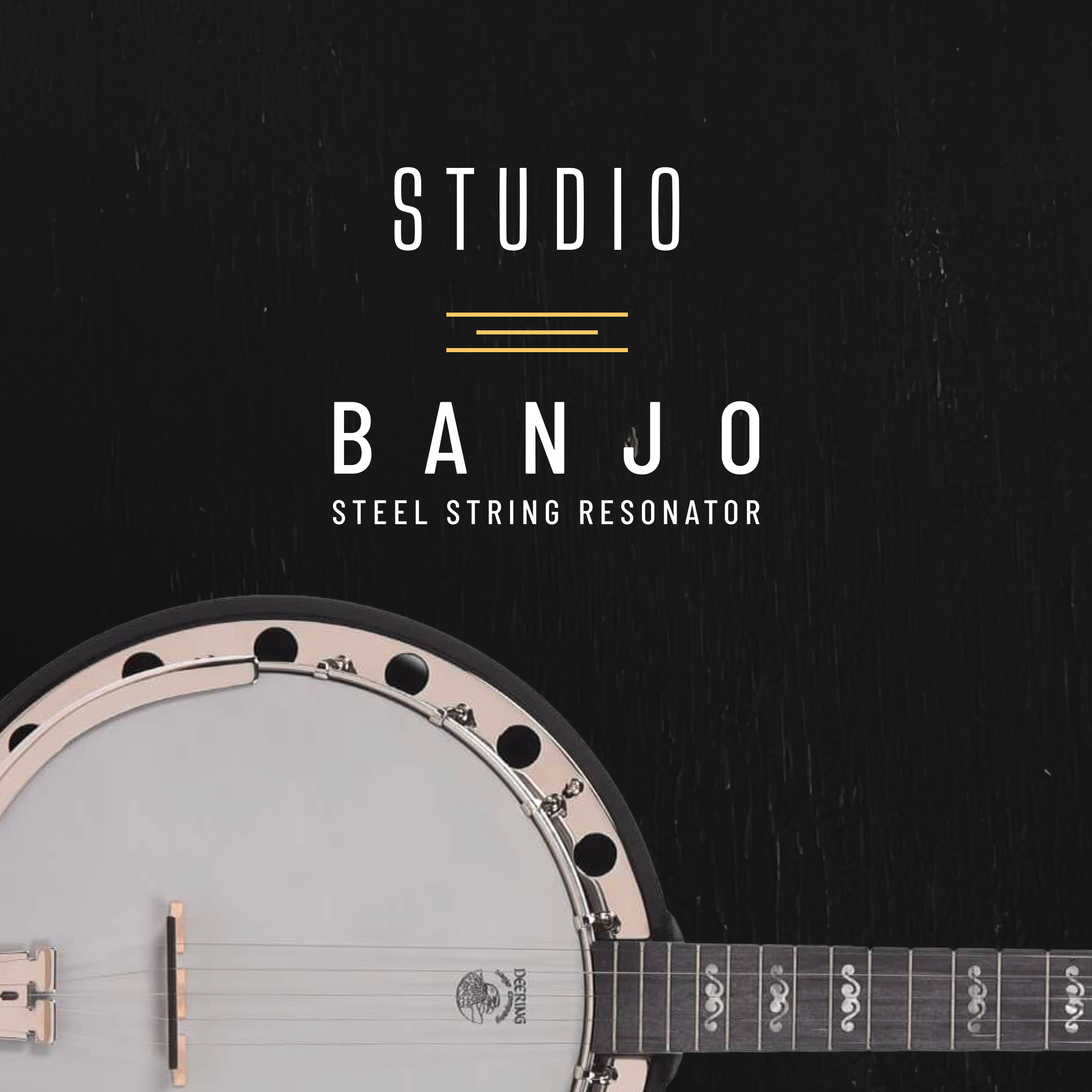 Sampling banjo with Tom Strahle