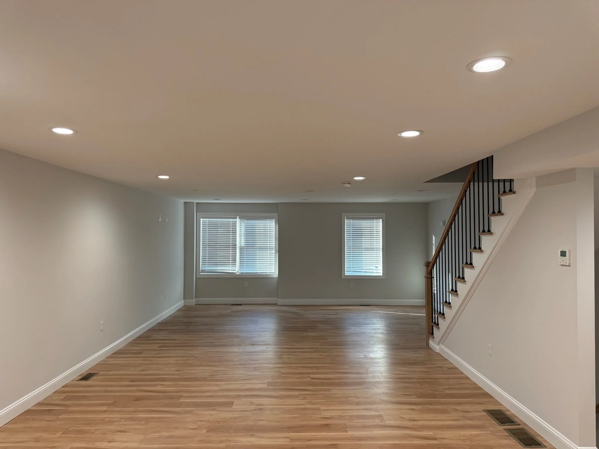 William Street Townhome