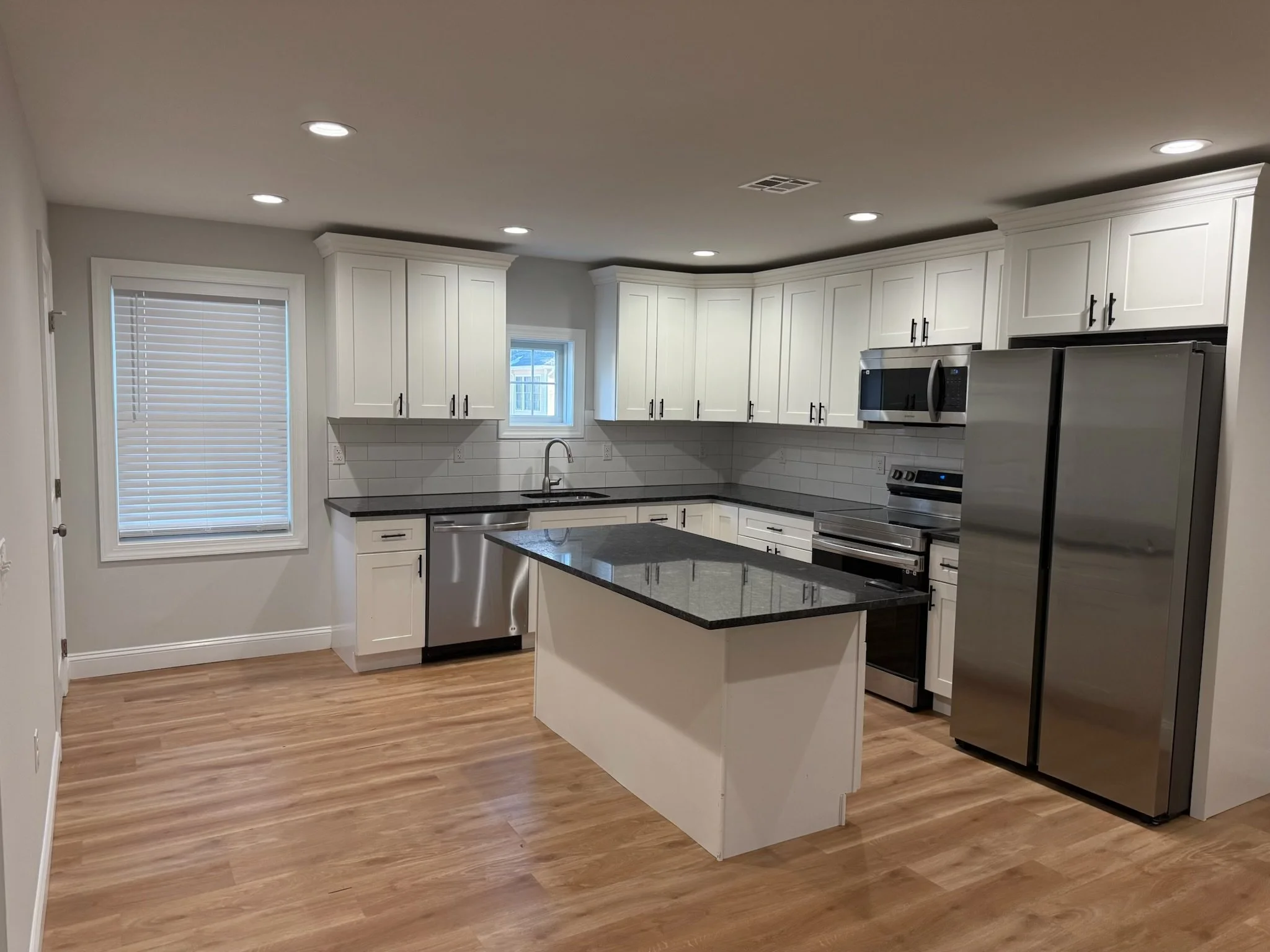 Williams Street Townhome