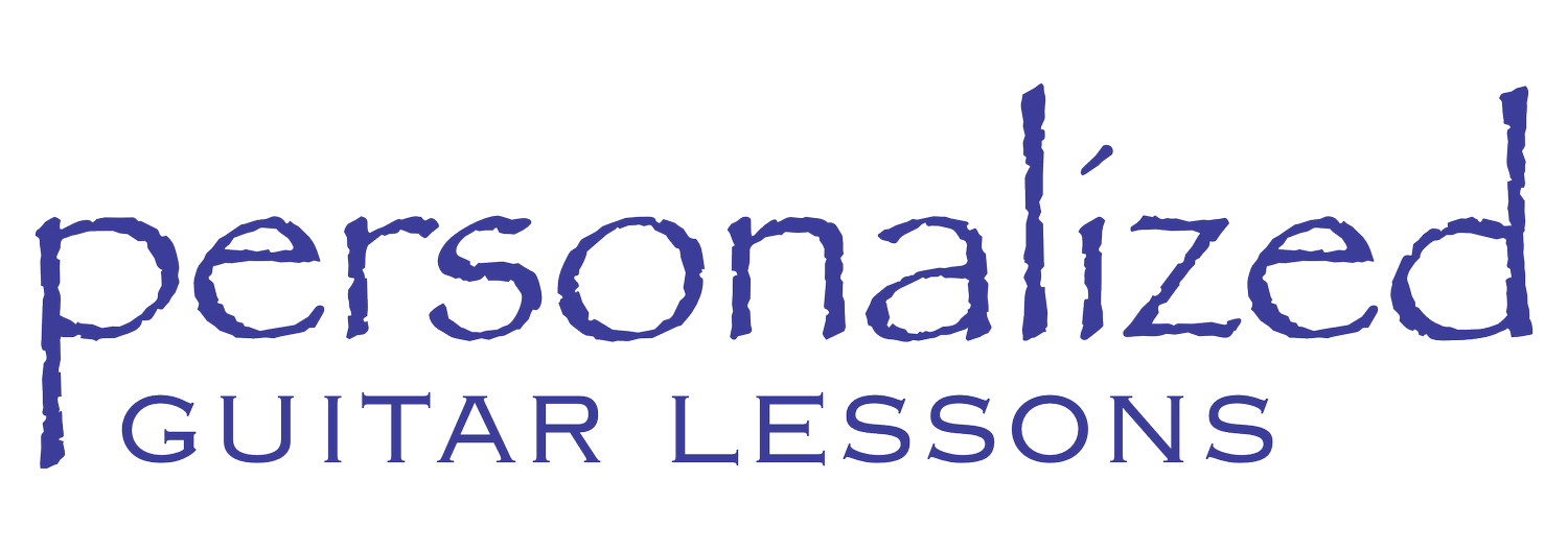 Personalized Guitar Lessons