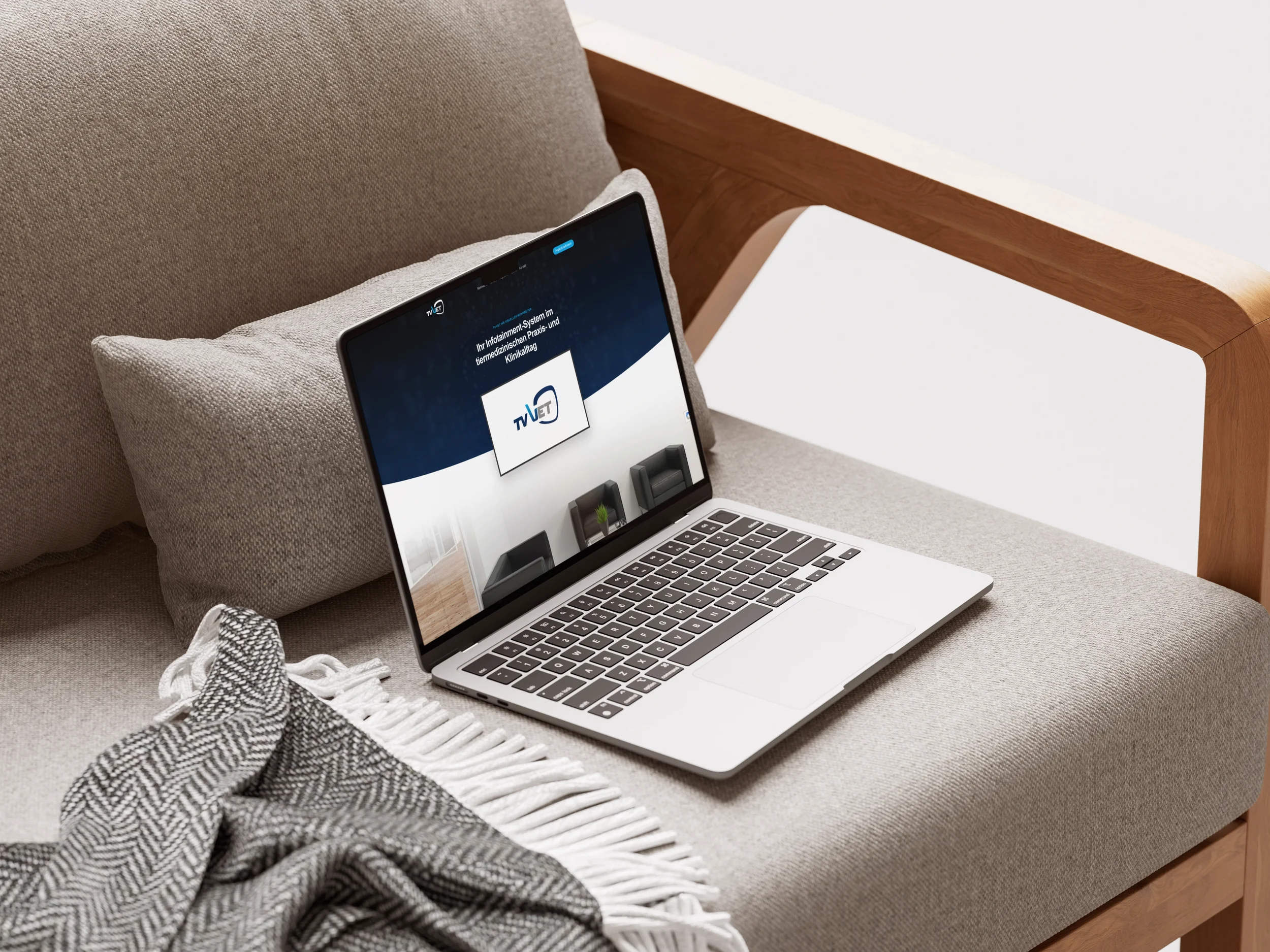 Tv Vet Website