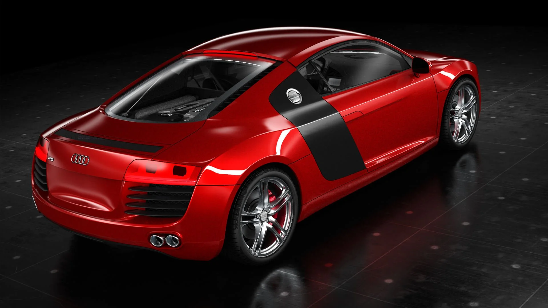 AUDI R8