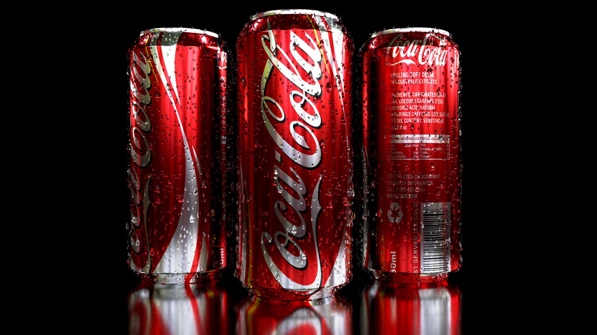 COLA SODA CAN
