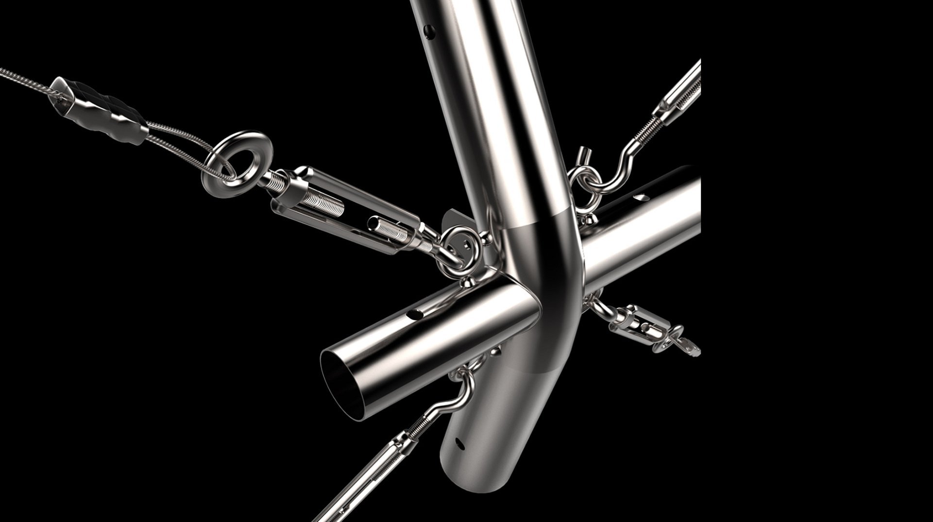 TOOLPORT STEELWIRE BUCKLE