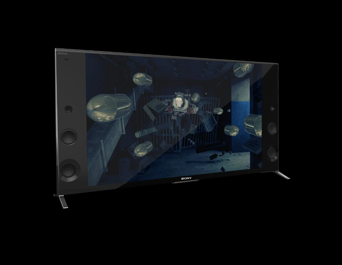 SONY X9000BS