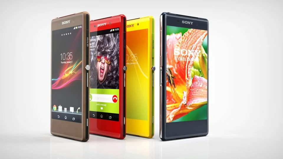 SONY XPERIA Z2