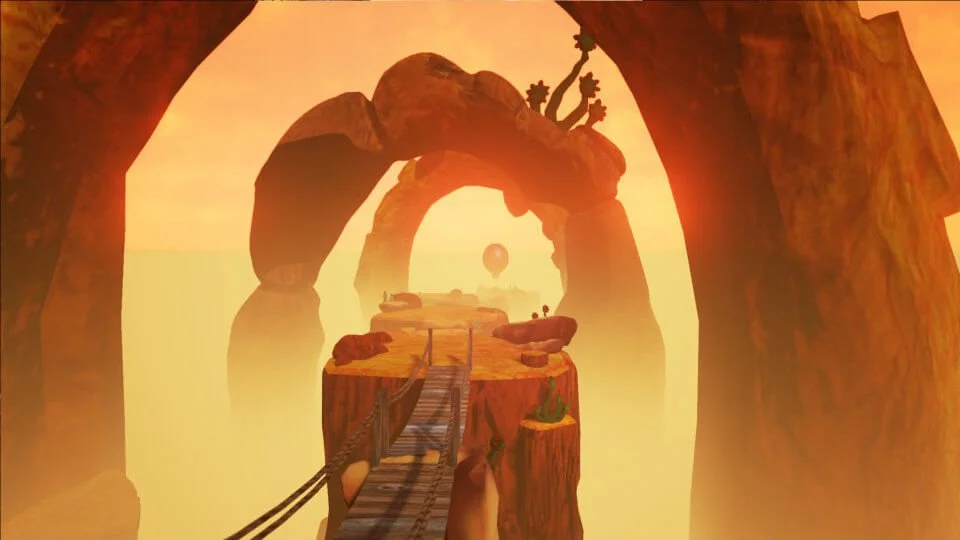 LEDGERUNNER UE4 GAME