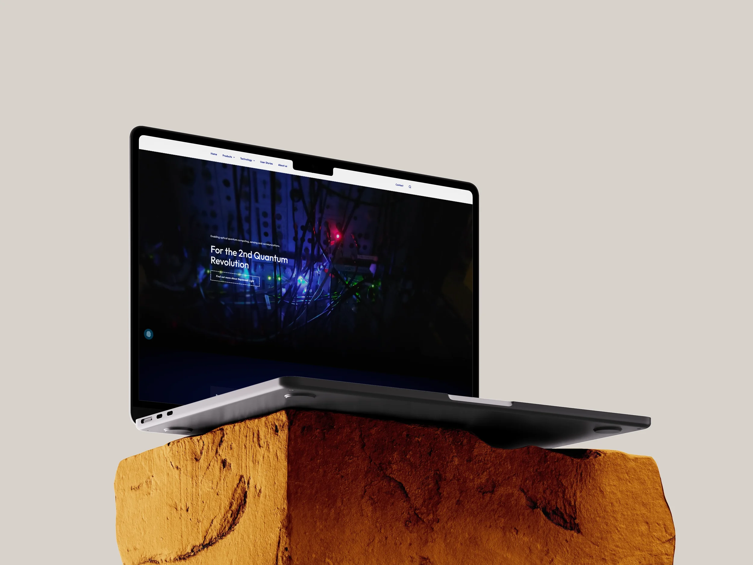 Noizy Labs Website