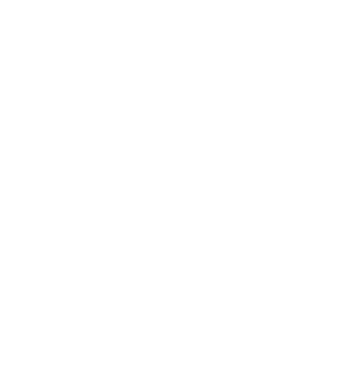 Outline of two hands shaking inside a circle