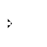 Hays logo with white text and circular design on a red background.